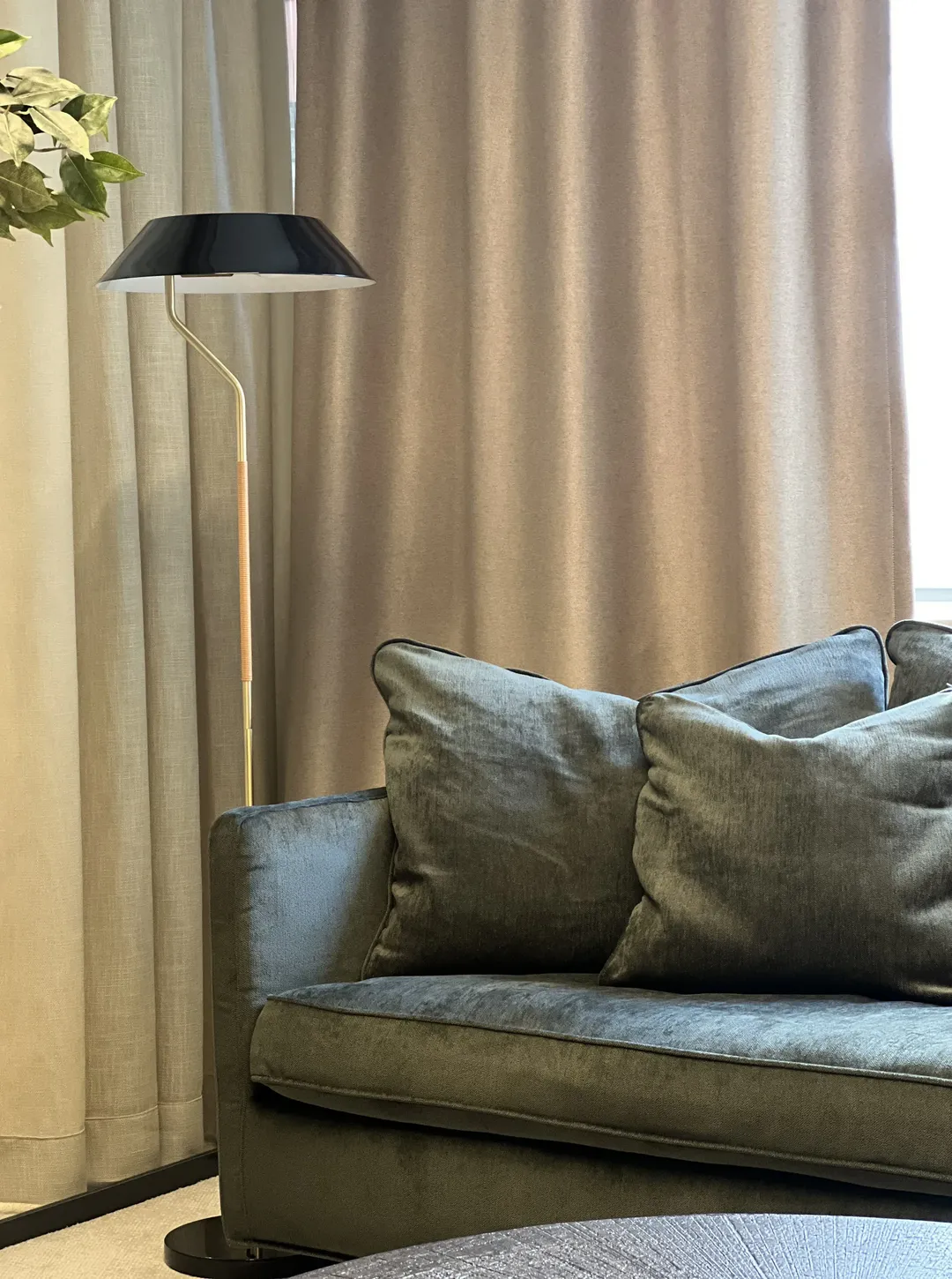 Brindle kontorsrenovering Stockholm