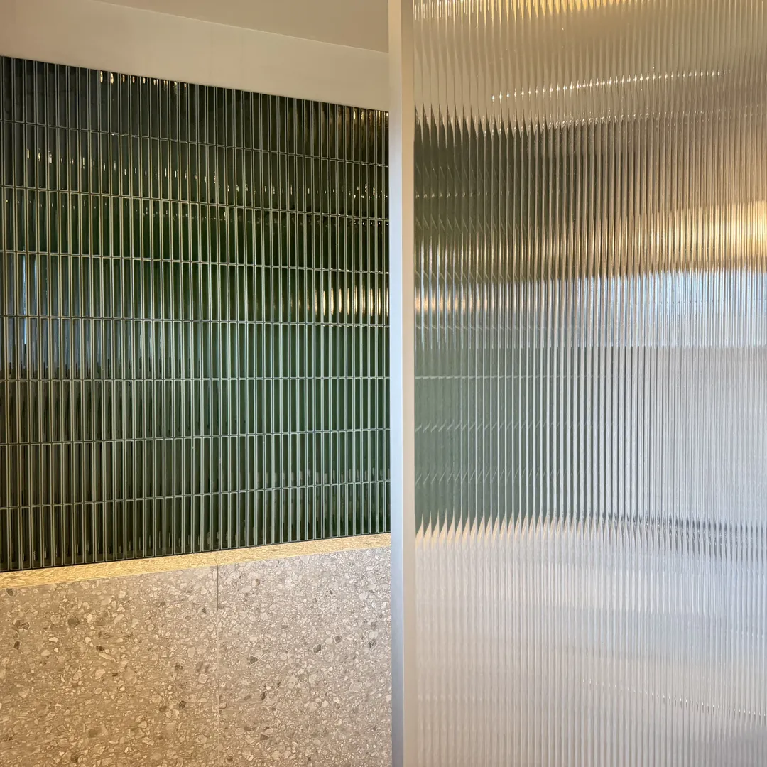 Brindle Badrumsrenovering Stockholm
