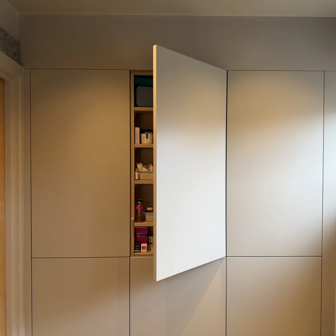 Brindle Badrumsrenovering Stockholm