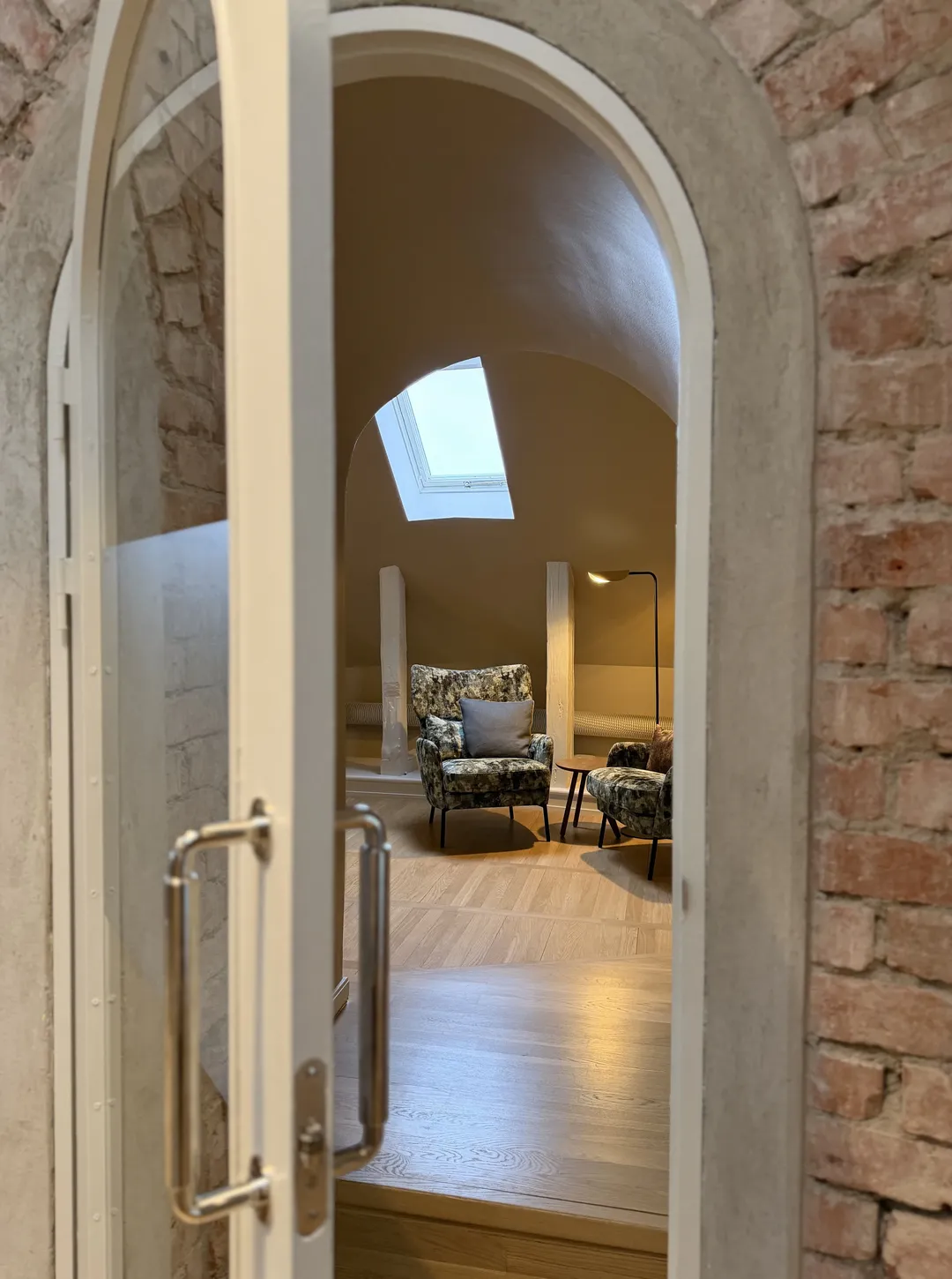 Brindle Kontorsrenovering Stockholm