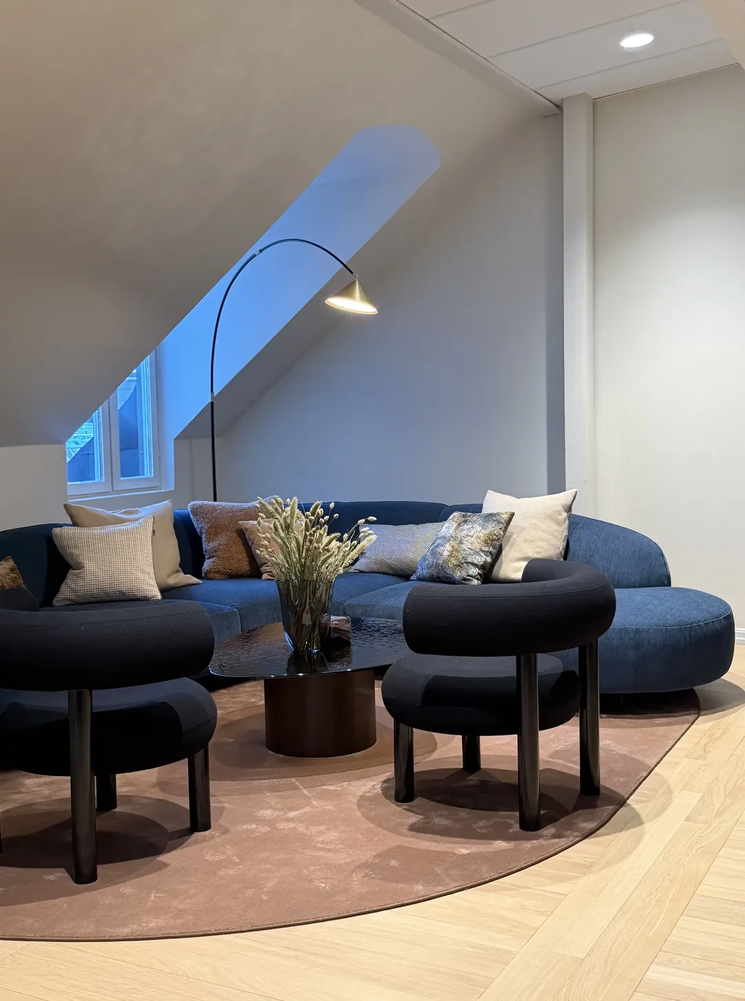 Brindle Kontorsrenovering Stockholm
