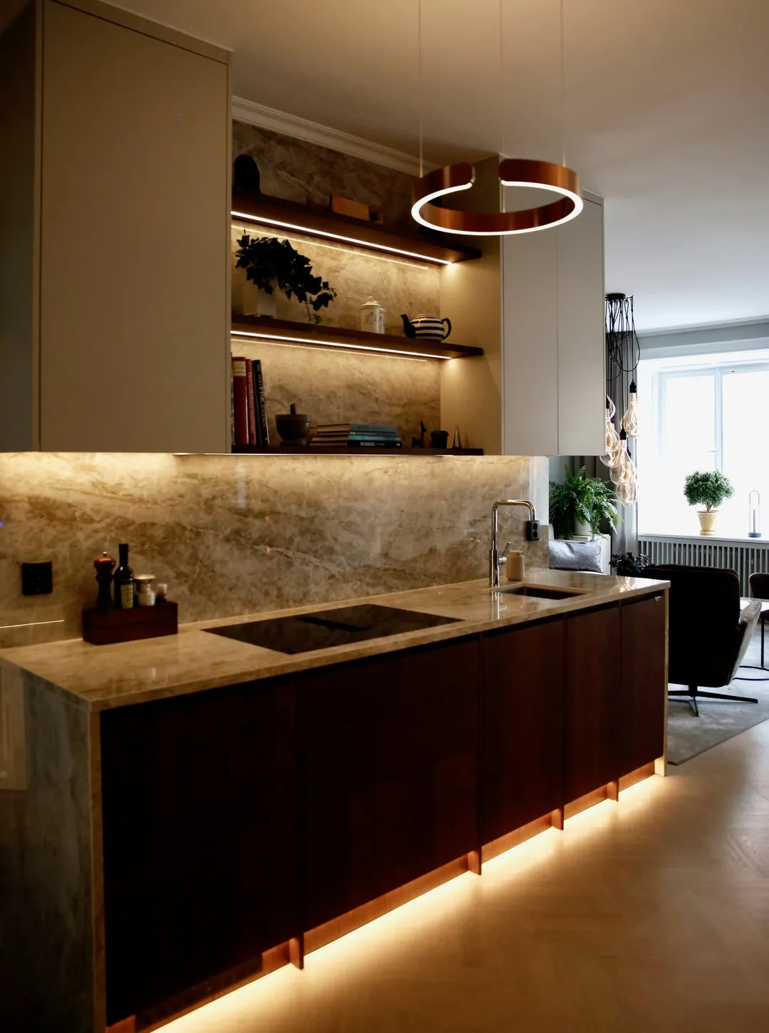 Brindle Köksrenovering Stockholm