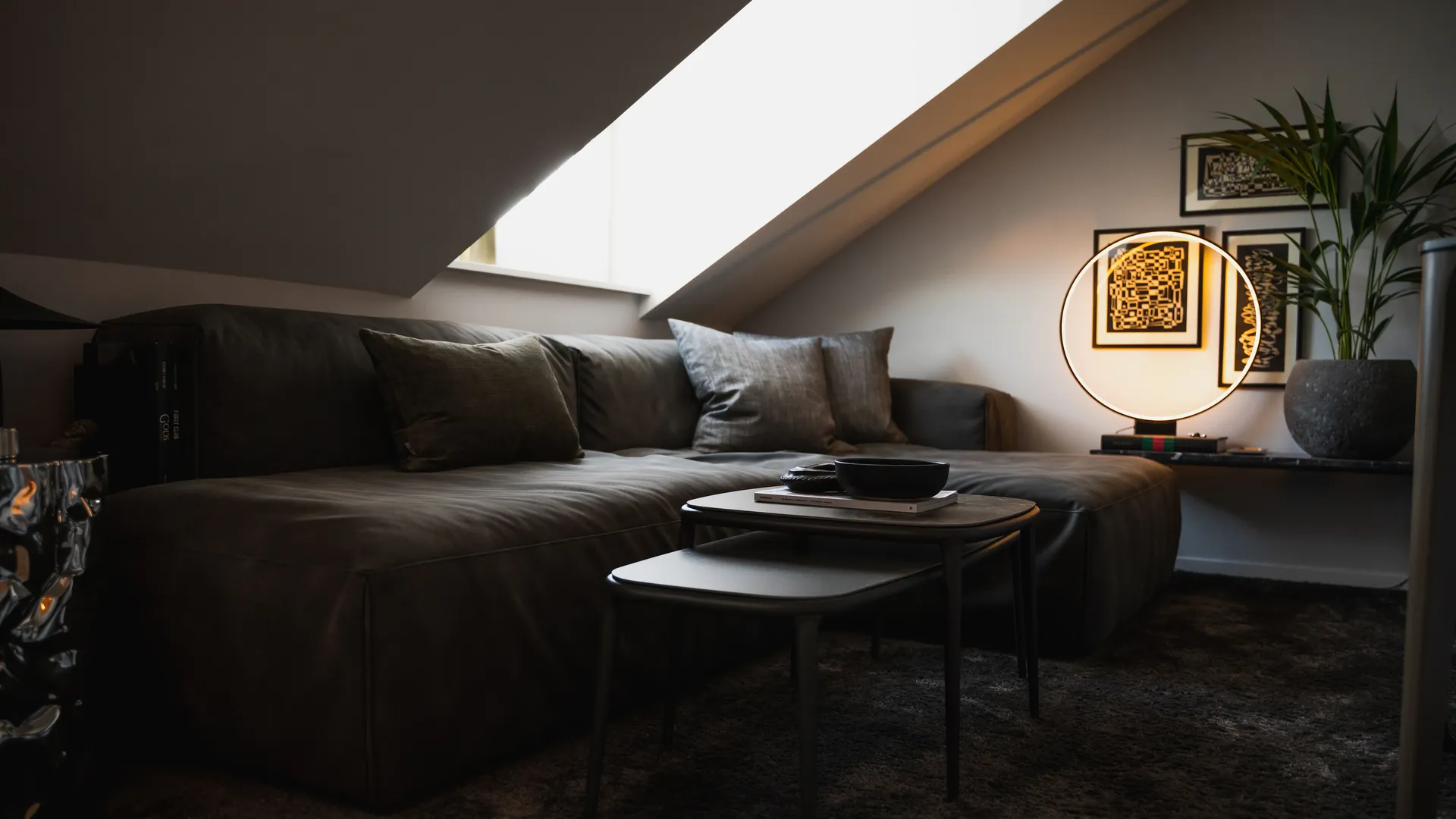 Brindle renovering vindsvåning